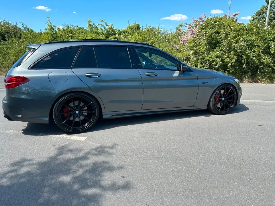 Mercedes-Benz C43 Amg