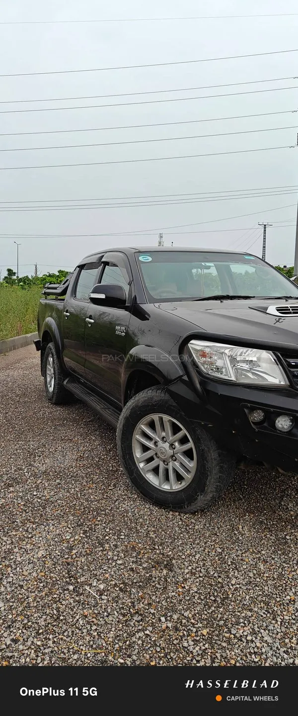 Toyota Hilux