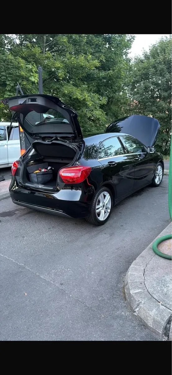 Mercedes-Benz A-Class 2016 photo 2