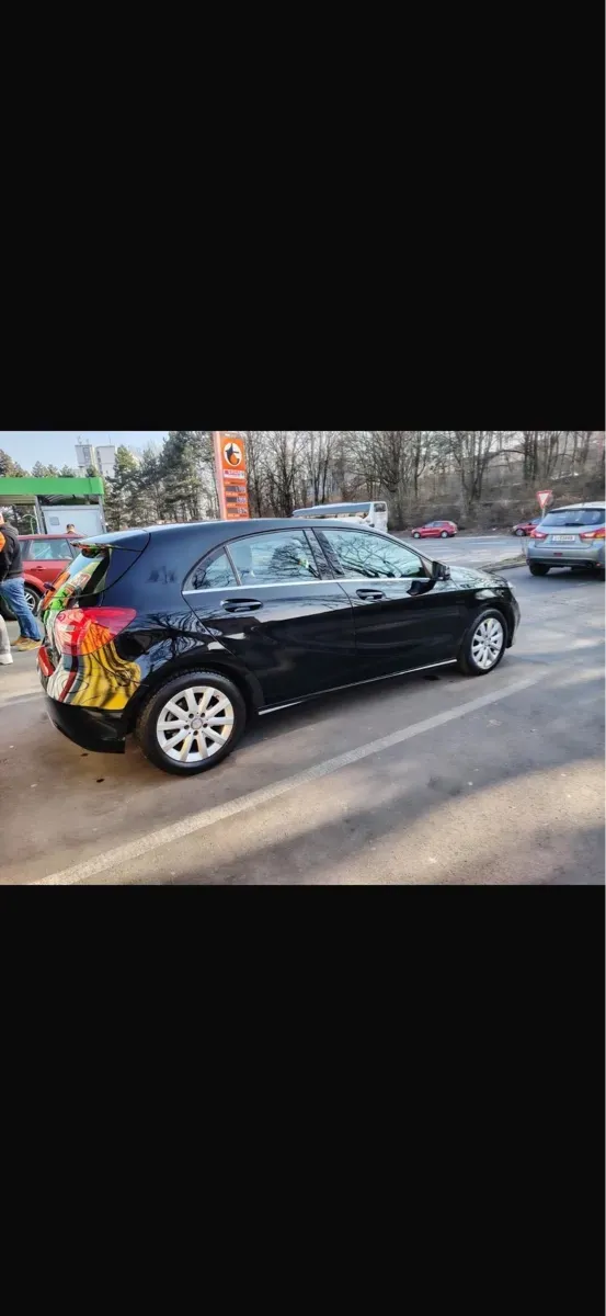 Mercedes-Benz A-Class 2016 photo 3