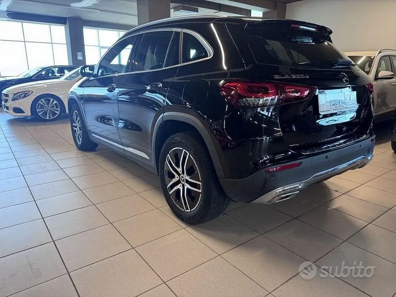 Mercedes-Benz Gla 2022 photo 4