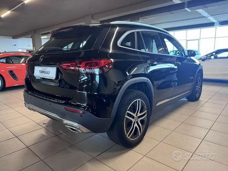 Mercedes-Benz Gla 2022 photo 3