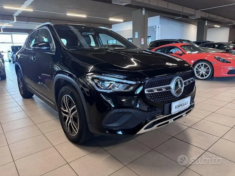 Mercedes-Benz Gla 2022 photo 2