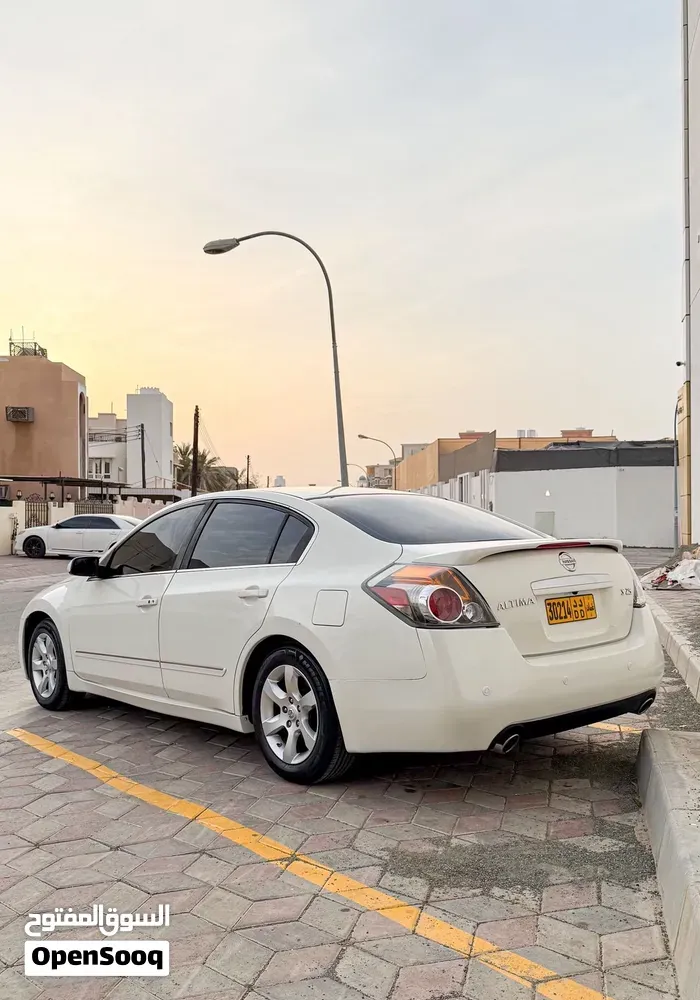 Nissan Altima 2008 photo 3