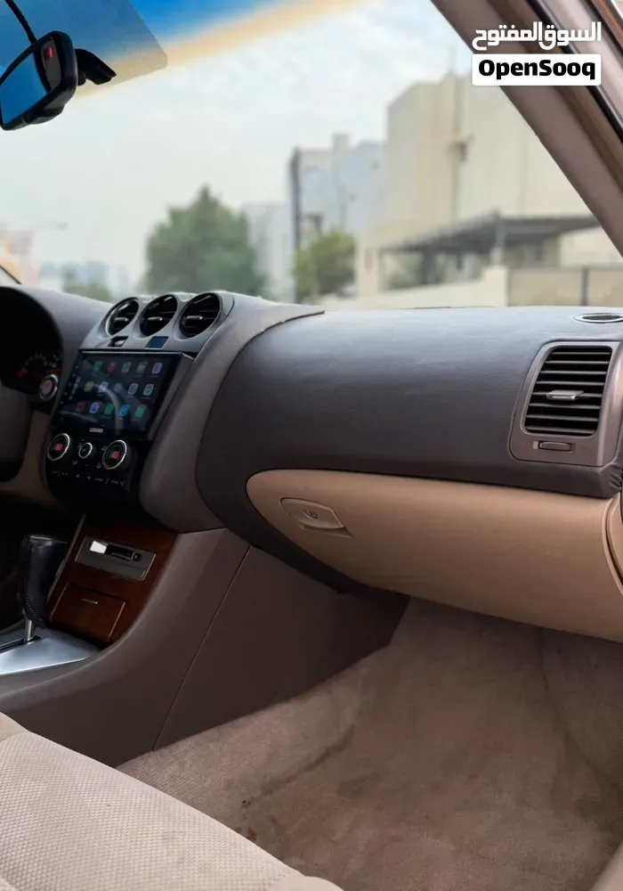Nissan Altima 2008 photo 4