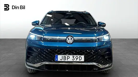 Volkswagen Tiguan 2026 photo 4