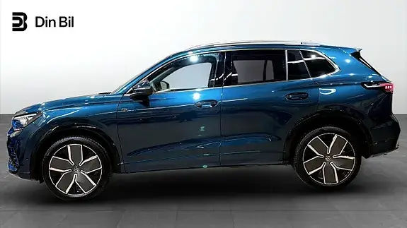 Volkswagen Tiguan 2026 photo 2