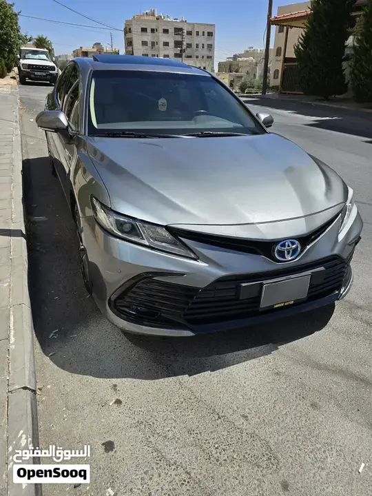 Toyota Camry 2019 photo 5