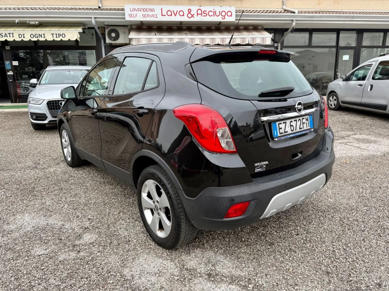 Opel Mokka 2015 photo 5