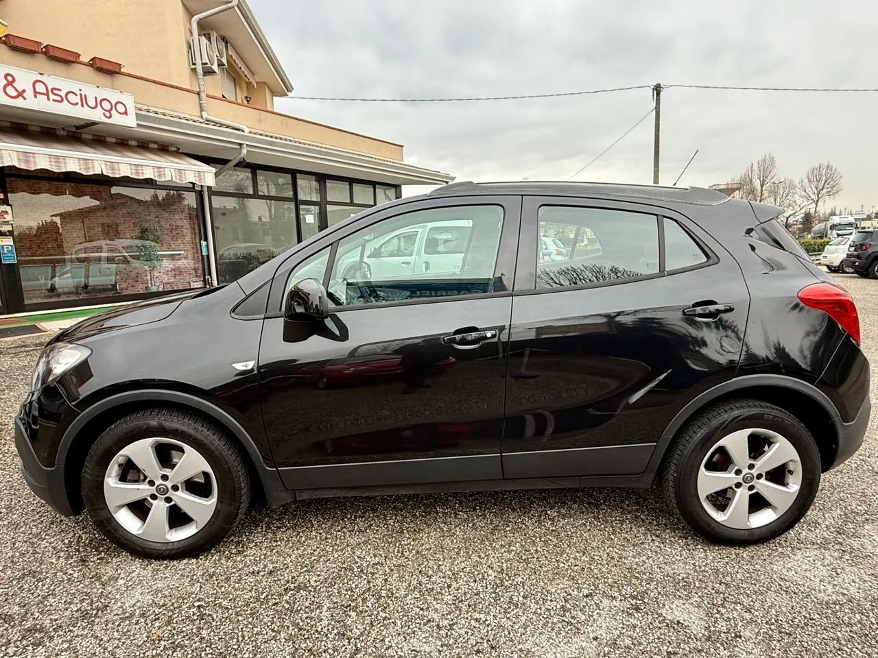 Opel Mokka 2015 photo 4