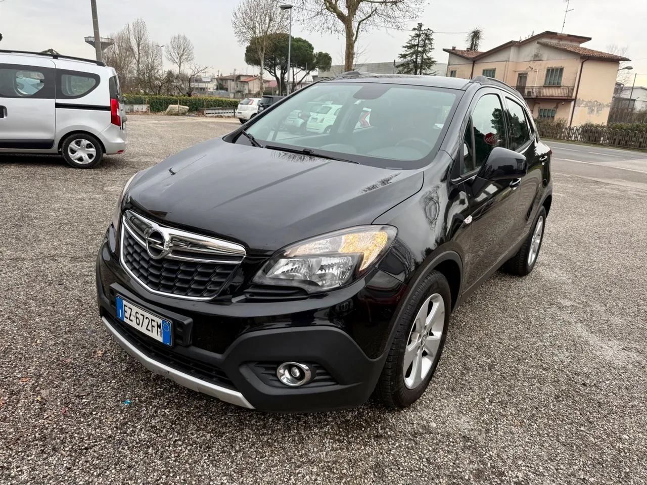 Opel Mokka 2015 photo 3