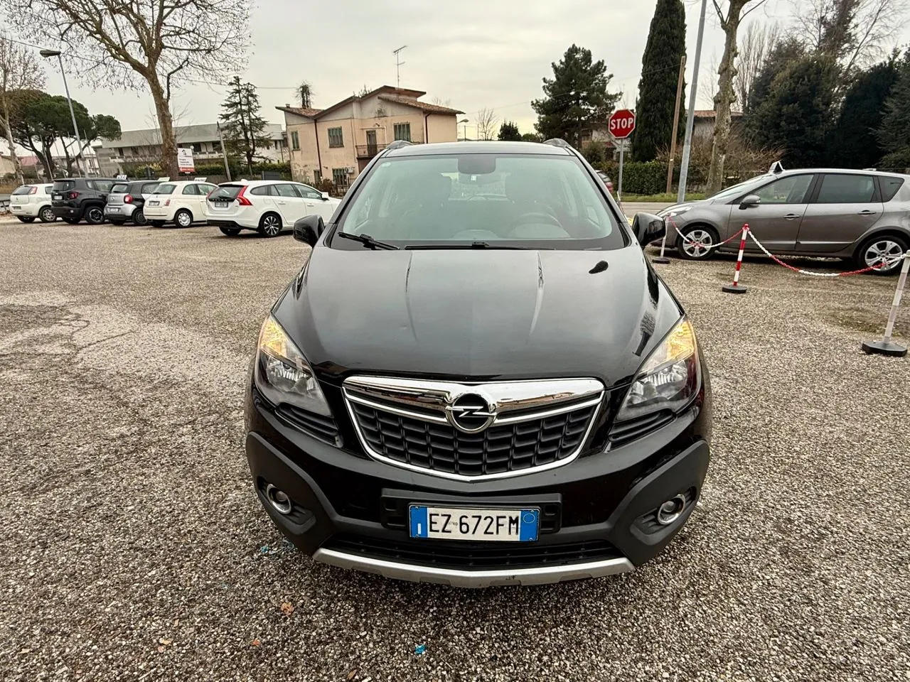 Opel Mokka 2015 photo 2