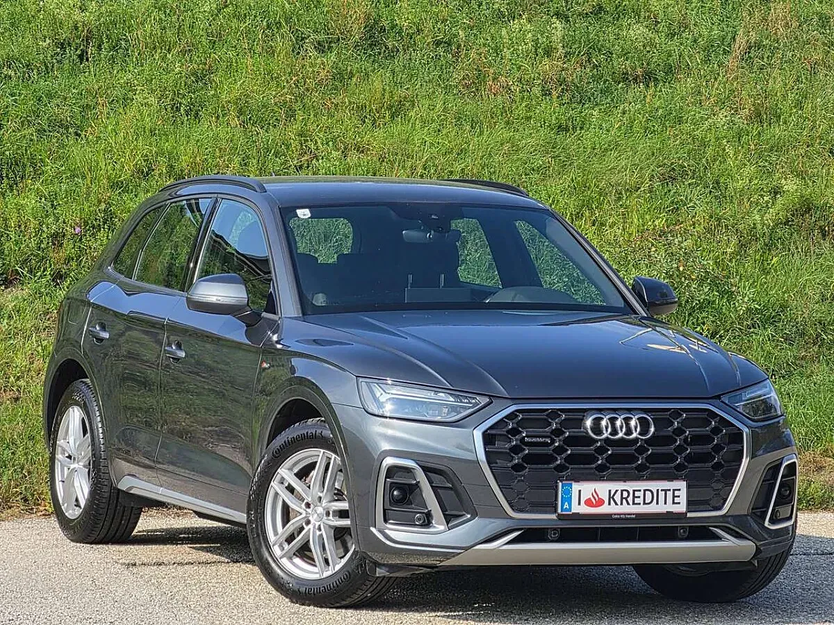 Audi Q5 2021 photo 3