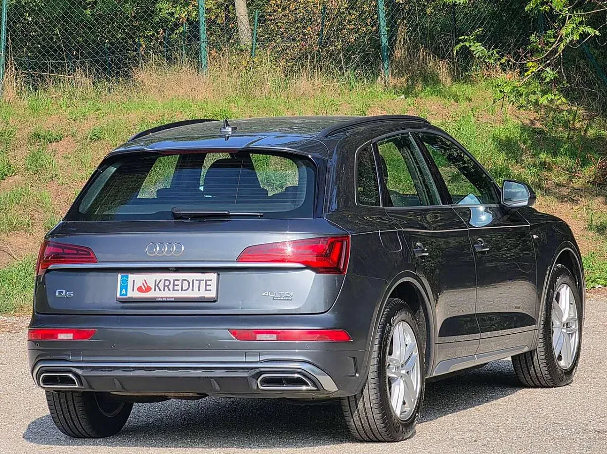 Audi Q5 2021 photo 2