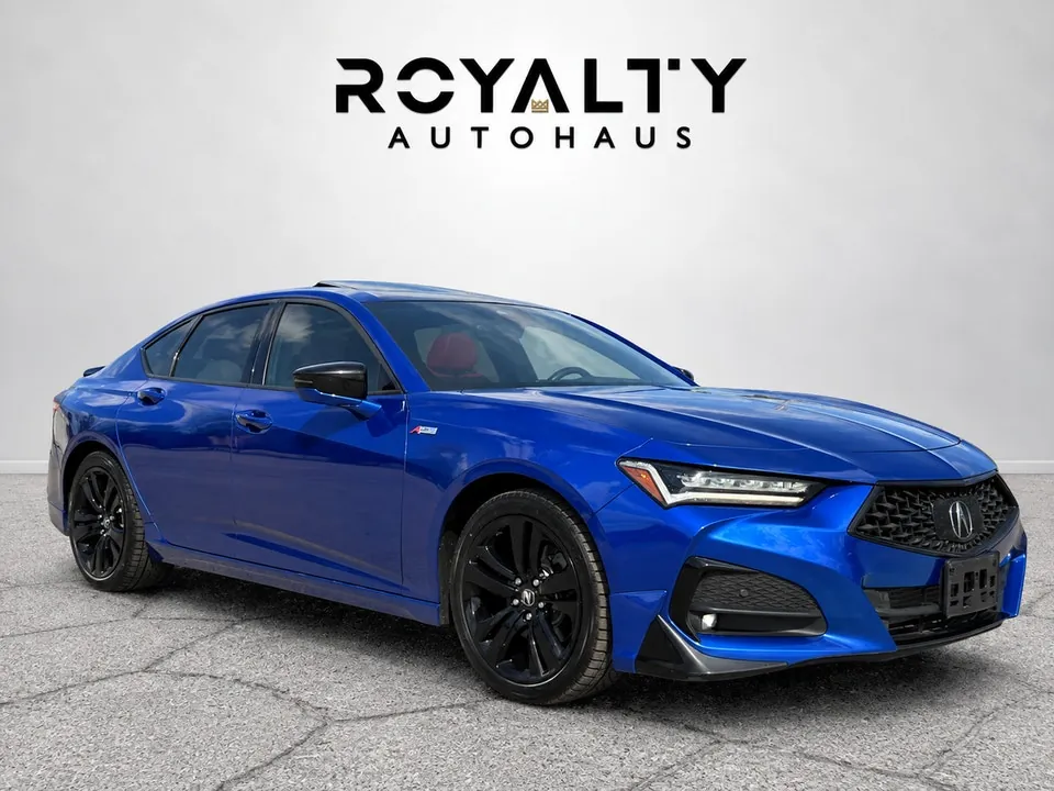 Acura Tlx 2021 photo 5