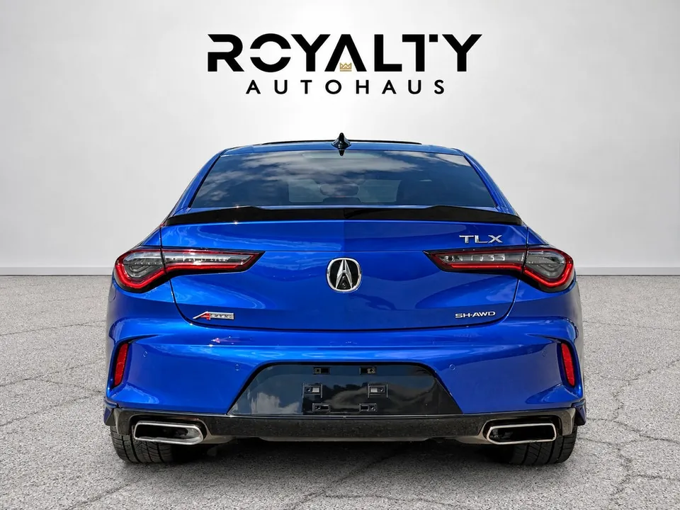 Acura Tlx 2021 photo 3