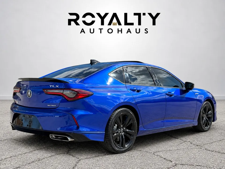 Acura Tlx 2021 photo 4