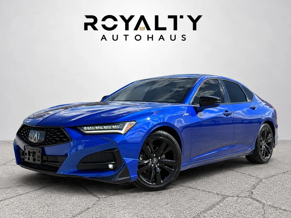 Acura Tlx