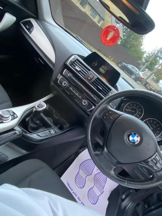 BMW 1 Series 2015 photo 5