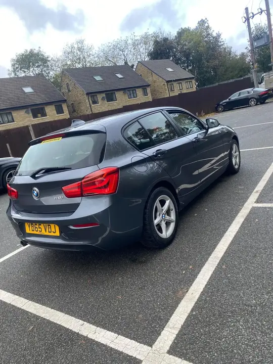 BMW 1 Series 2015 photo 4