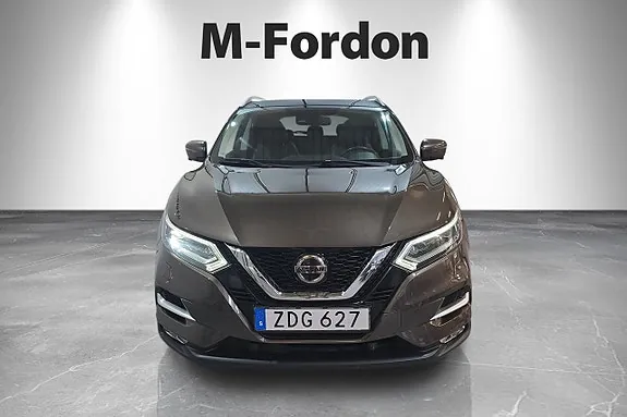 Nissan Qashqai 2018 photo 2
