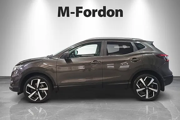 Nissan Qashqai 2018 photo 5