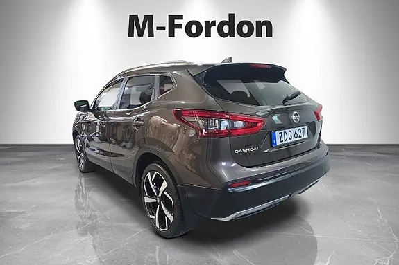 Nissan Qashqai 2018 photo 3