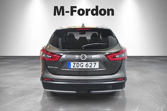 Nissan Qashqai 2018 photo 4