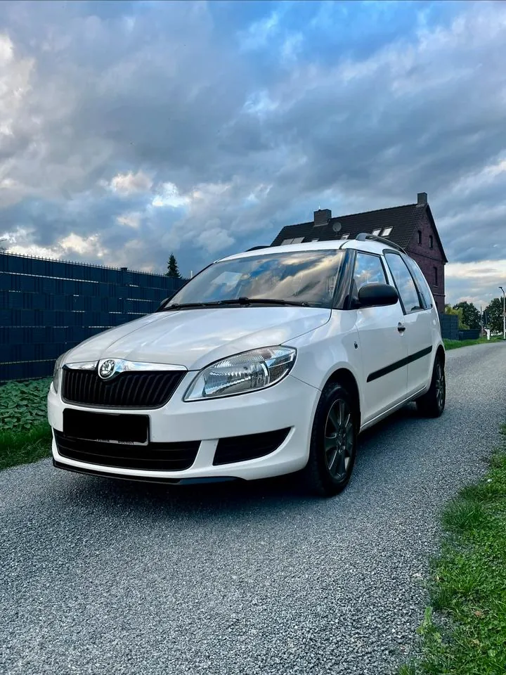 Skoda Roomster