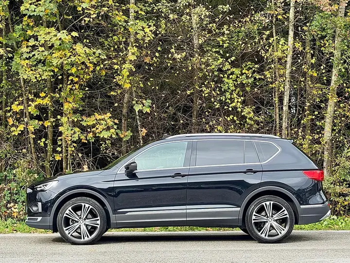 Seat Tarraco 2019 photo 3