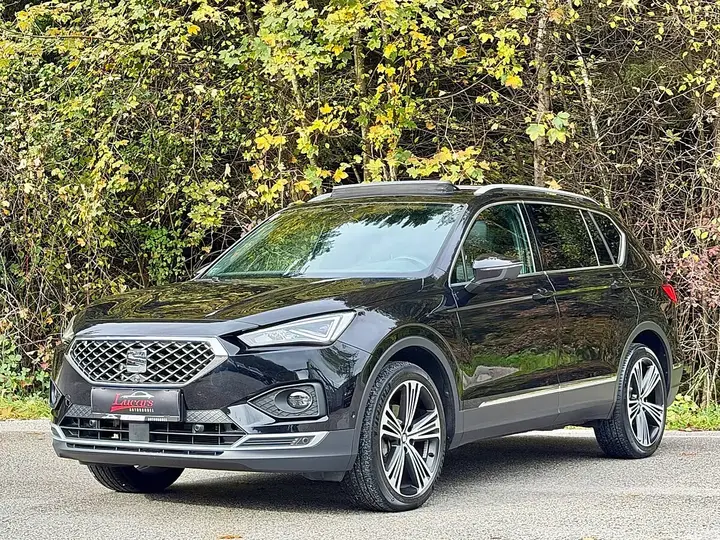 Seat Tarraco