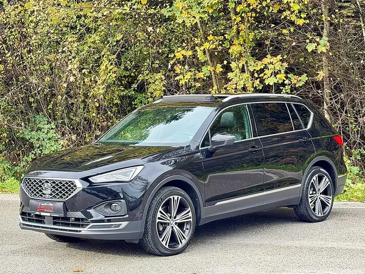 Seat Tarraco 2019 photo 2