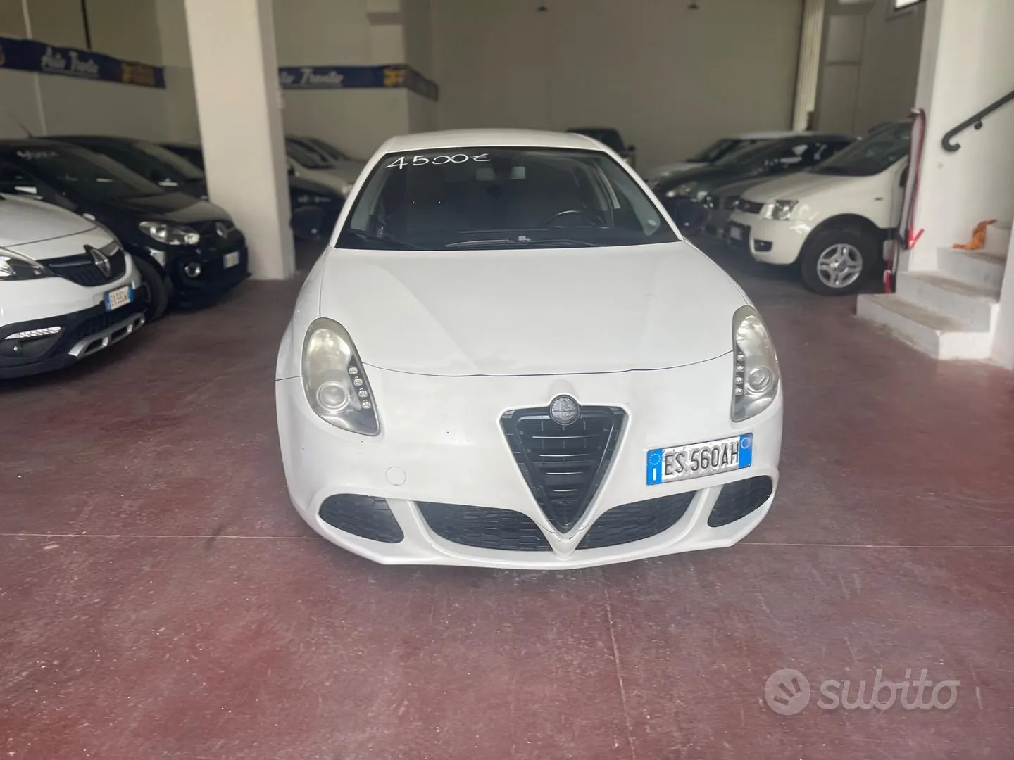 Alfa Romeo Giulietta 2013 photo 3
