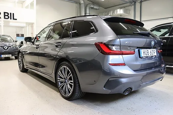 BMW 330E 2022 photo 5