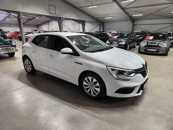 Renault Megane 2016 photo 3