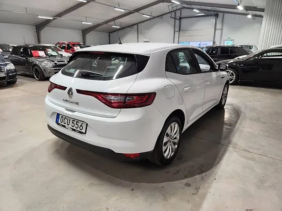 Renault Megane 2016 photo 4