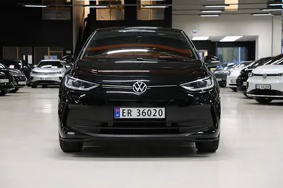 Volkswagen Id.3 2026 photo 3