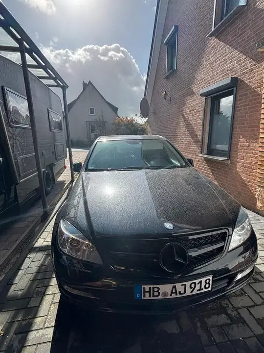 Mercedes-Benz C 350 Cdi