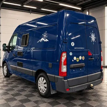 Opel Movano 2016 photo 3