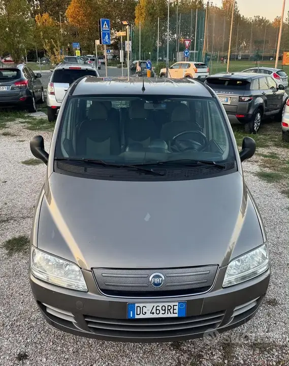 Fiat Multipla 2007 photo 3