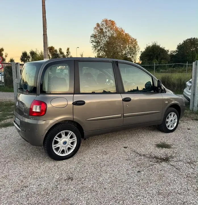 Fiat Multipla 2007 photo 5
