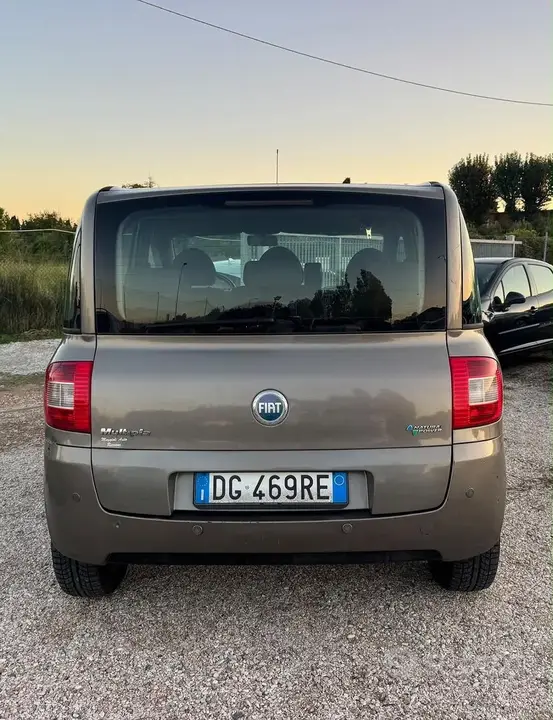 Fiat Multipla 2007 photo 4