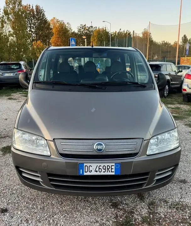 Fiat Multipla 2007 photo 2