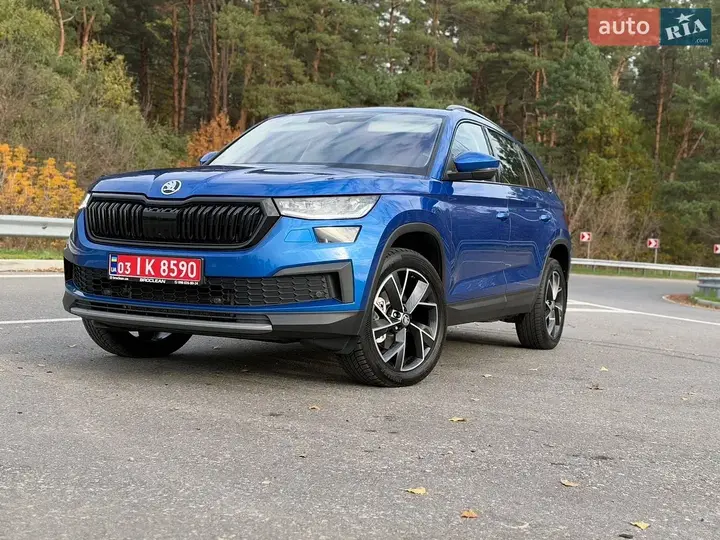 Skoda Kodiaq 2023 photo 4