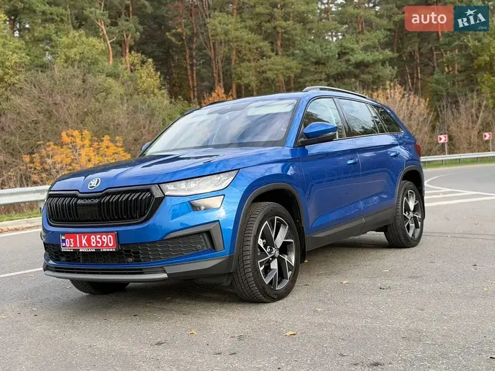 Skoda Kodiaq 2023 photo 5