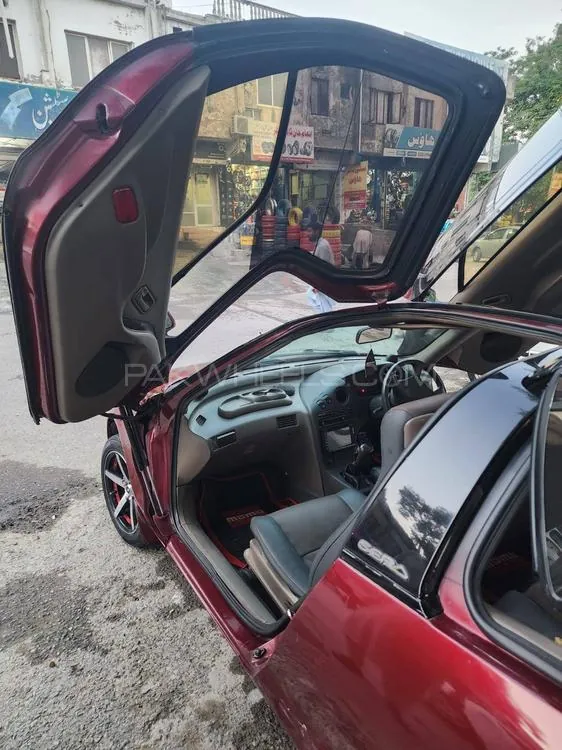 Toyota Sera