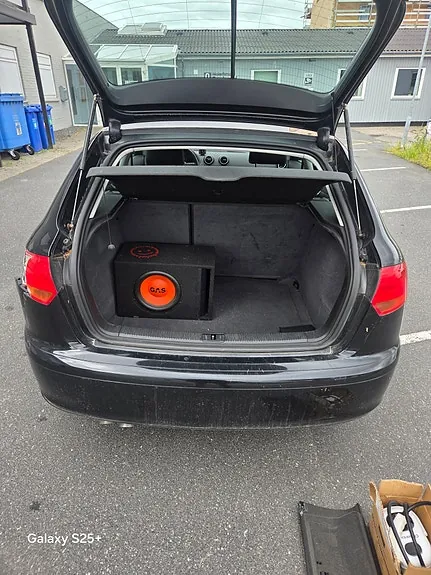 Audi A3 2007 photo 5