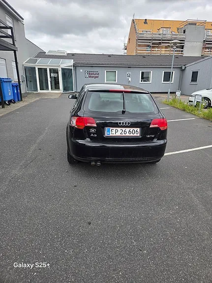 Audi A3 2007 photo 3