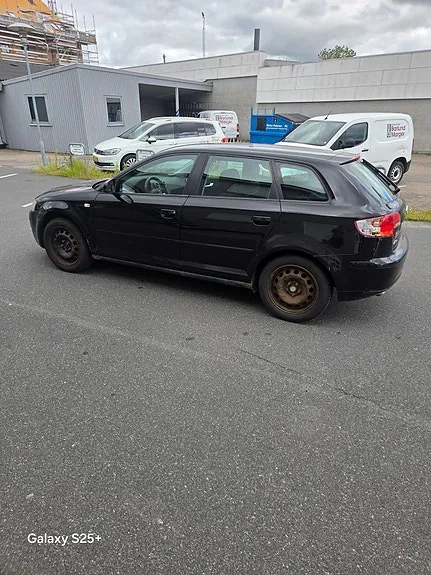 Audi A3 2007 photo 2