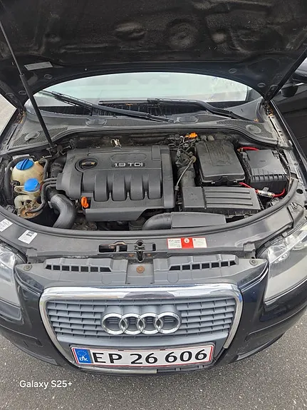 Audi A3 2007 photo 4